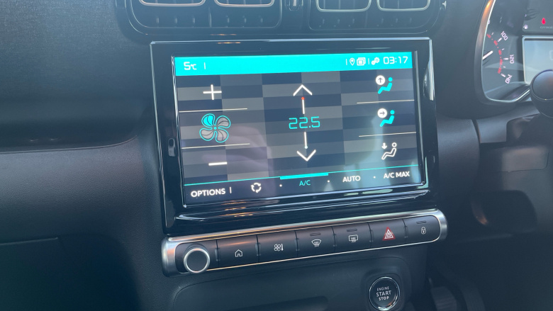 Citroen C3 Aircross 1.2 PureTech 110 Max 5dr Petrol Hatchback